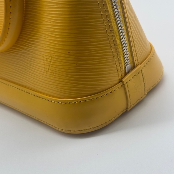 SOLD LOUIS VUITTON ALMA BB (Excellent Condition) - Picture 10 of 17